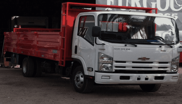 CHEVROLET NQR 919-E4